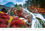 Kalendár National Parks