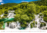 Kalendár National Parks