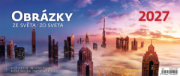 Kalendár Obrázky zo sveta