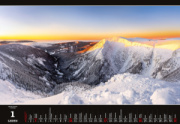 Kalendár Panorama – Česká republika