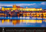 Kalendár Panorama – Česká republika