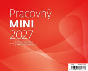 Kalendár Pracovný MINI