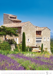 Kalendár Provence