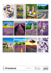 Kalendár Provence