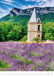 Kalendár Provence