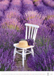 Kalendár Provence