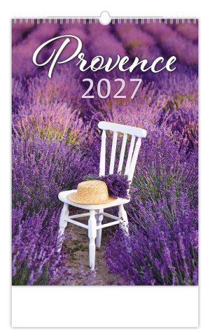 Kalendár Provence