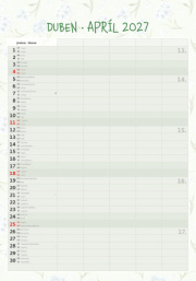 Rodinný plánovač
