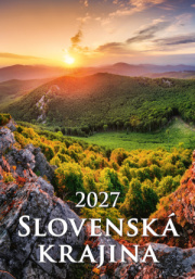 Kalendár Slovenská krajina