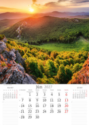 Kalendár Slovenská krajina