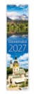 Kalendár Slovensko - viazanka