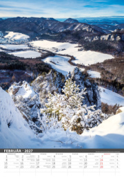 Kalendár Slovensko