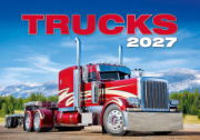 Kalendár Trucks