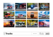 Kalendár Trucks