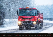 Kalendár Trucks