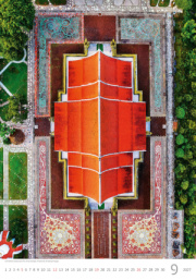 Kalendár World from Above
