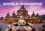 Kalendár World Wonders