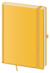 Zápisník Print Pop L bodkovaný Yellow
