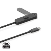 Aluvia RCS 65W PD kábel s nastaviteľným stojanom na telefón - XD Xclusive