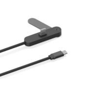 Aluvia RCS 65W PD kábel s nastaviteľným stojanom na telefón - XD Xclusive