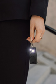 Guard Buddy RCS osobný alarm s USB-C nabíjaním - XD Collection