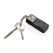 Guard Buddy RCS osobný alarm s USB-C nabíjaním - XD Collection