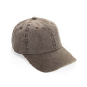 BEAU AWARE™ 6-panelová šiltovka z 270 gsm bavlneného twillu - XD Xclusive