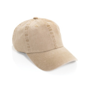 BEAU AWARE™ 6-panelová šiltovka z 270 gsm bavlneného twillu - XD Xclusive