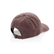 BEAU AWARE™ 6-panelová šiltovka z 270 gsm bavlneného twillu - XD Xclusive