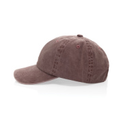 BEAU AWARE™ 6-panelová šiltovka z 270 gsm bavlneného twillu - XD Xclusive