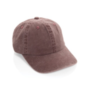 BEAU AWARE™ 6-panelová šiltovka z 270 gsm bavlneného twillu - XD Xclusive