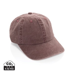 BEAU AWARE™ 6-panelová šiltovka z 270 gsm bavlneného twillu