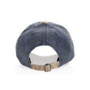 Dvojfarebná šiltovka BEAU AWARE™ Washed, 6 panelov, 270 g/m² - XD Xclusive
