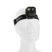 Gear X RCS čelová lampa z rec. plastu s pohybovým senzorom - GearX