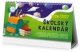 Stolový kalendár Školský 2026/2027