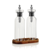 AdHoc Menage AromaPour Set na nalievanie oleja a octu 300 ml - AdHoc