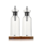 AdHoc Menage AromaPour Set na nalievanie oleja a octu 300 ml - AdHoc