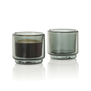 AdHoc Impact hrnčeky na espresso 45 ml, sada 2 ks - AdHoc