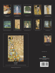 Nástenný kalendár Gustav Klimt 2027