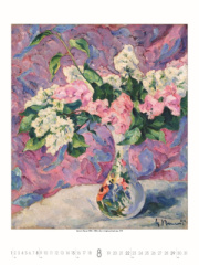 Nástenný kalendár Monet to Klee 2027