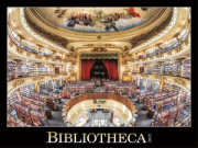 Nástenný kalendár Bibliotheca 2027