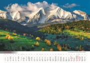Nástenný kalendár Slovensko v obrazoch 2027