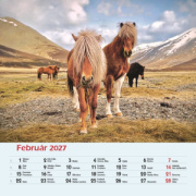 Nástenný kalendár Kone 2027