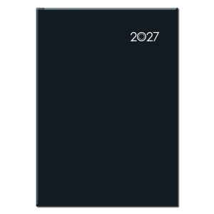 Manager diár B5 FALCON čierny 2027