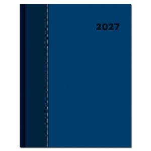 Manager diár A4 DOLCETTO modro modrý 2027