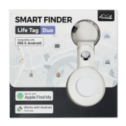 Inteligentný vyhľadávač v sieti FindMy LIFEMATE v PU puzdre