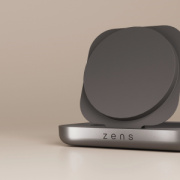 Zens magnetická nabíjačka na nočný stolík - Zens