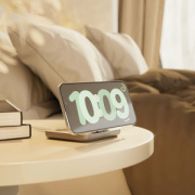 Zens magnetická nabíjačka na nočný stolík - Zens