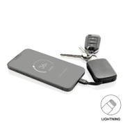 Nexo RCS kľúčenka s powerbankou 2000 mAh a int. káblami - XD Collection