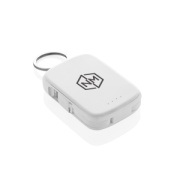 Nexo RCS kľúčenka s powerbankou 2000 mAh a int. káblami - XD Collection